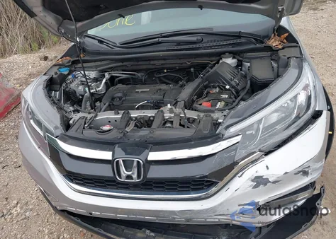 2016 Honda Cr-V Ex-L from USA, damaged, VIN 5J6RM4H79GL114649
